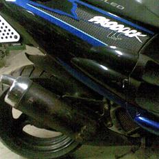 Derbi Paddock LC (TIL SALG)