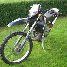 Gilera RCR 50 LC DD (BYTTET)