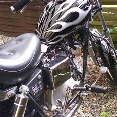 Kinroad prince til salg 8000 kr