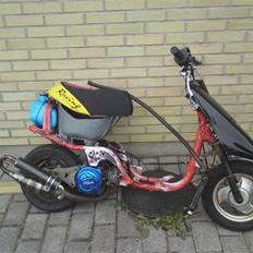 Yamaha Jog LC "Solgt"