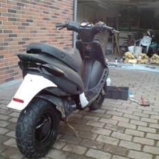 Gilera Stalker SOLGT