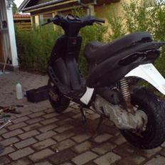 Gilera Stalker SOLGT