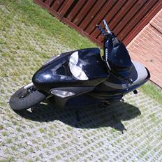 Honda SFX "Its gone"