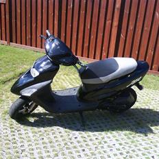 Honda SFX "Its gone"