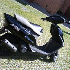 Honda SFX "Its gone"