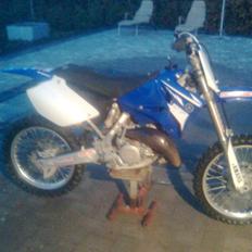 Yamaha yz125-MX-TEAM-CHILI-SOLGT