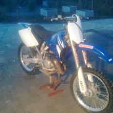 Yamaha yz125-MX-TEAM-CHILI-SOLGT