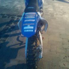 Yamaha yz125-MX-TEAM-CHILI-SOLGT