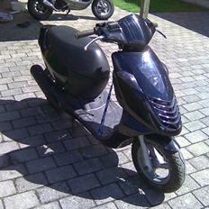 Aprilia Sonic byttet til hot