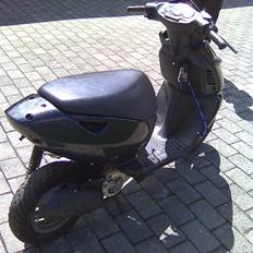 Aprilia Sonic byttet til hot