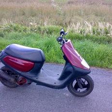 Yamaha jog spacee solgt