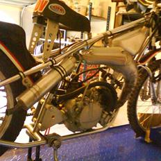 Kawasaki 85 cc speedway tilsalg!!