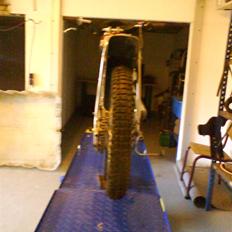 Kawasaki 85 cc speedway tilsalg!!