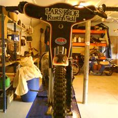 Kawasaki 85 cc speedway tilsalg!!