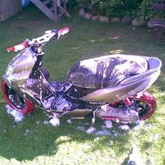 Yamaha Jog R Ac ( Solgt)