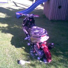 Yamaha Jog R Ac ( Solgt)