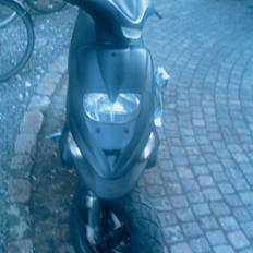 Gilera Stalker