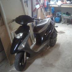 Honda sfx solgt