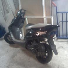 Honda sfx solgt