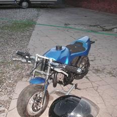 MiniBike wheelie bike SOLGT