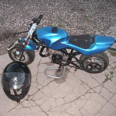 MiniBike wheelie bike SOLGT