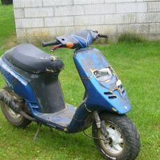 Piaggio typhoon skraldet 