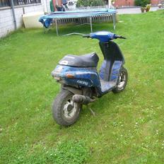 Piaggio typhoon skraldet 