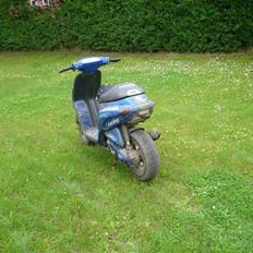 Piaggio typhoon skraldet 