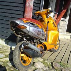 Aprilia Airbrush Sonic AC SOLGT