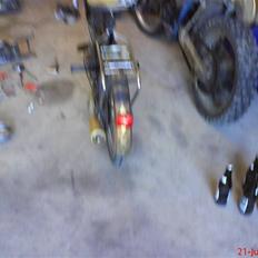 Puch maxi K RAT LOOK Solgt