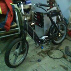 Vespa <8_--Ciao--_8> SOLGT!!