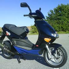 Aprilia SR 125 Racing