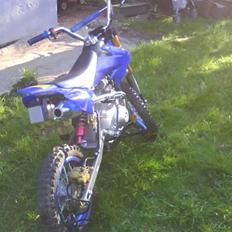 MiniBike Dirtbike !!solgt!!