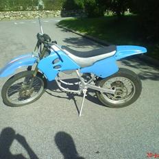 Suzuki rmx lc