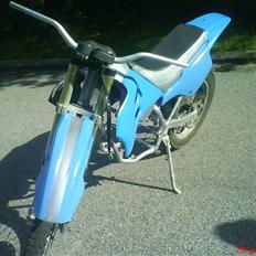 Suzuki rmx lc