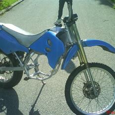 Suzuki rmx lc
