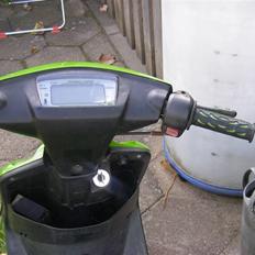 Yamaha jog "sælges"