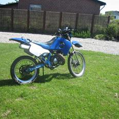 Suzuki Rmx LC DD byttet
