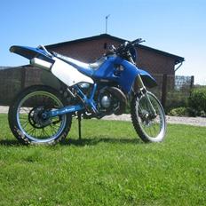 Suzuki Rmx LC DD byttet