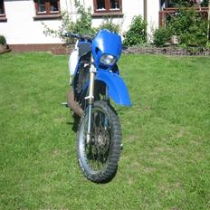 Suzuki Rmx LC DD byttet