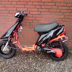 Yamaha Jog AS ( Solgt )