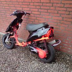 Yamaha Jog AS ( Solgt )