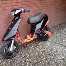 Yamaha Jog AS ( Solgt )