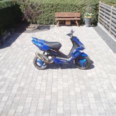 Peugeot spedfight 2 - AC