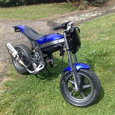 Suzuki Street Magic >>>SOLGT!<<<