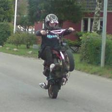 Piaggio Evo Zip VÆK