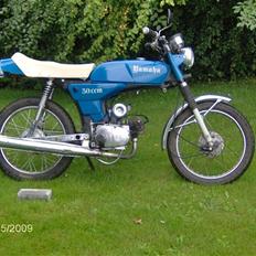 Yamaha 4 gear k1(Blue fighter)