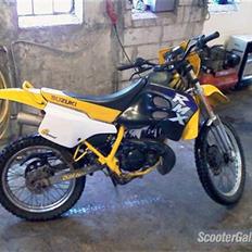 Suzuki rmx lc (BYTTET)