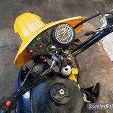 Suzuki rmx lc (BYTTET)