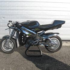 MiniBike GRC GP Rep. LC  (BYTTET)